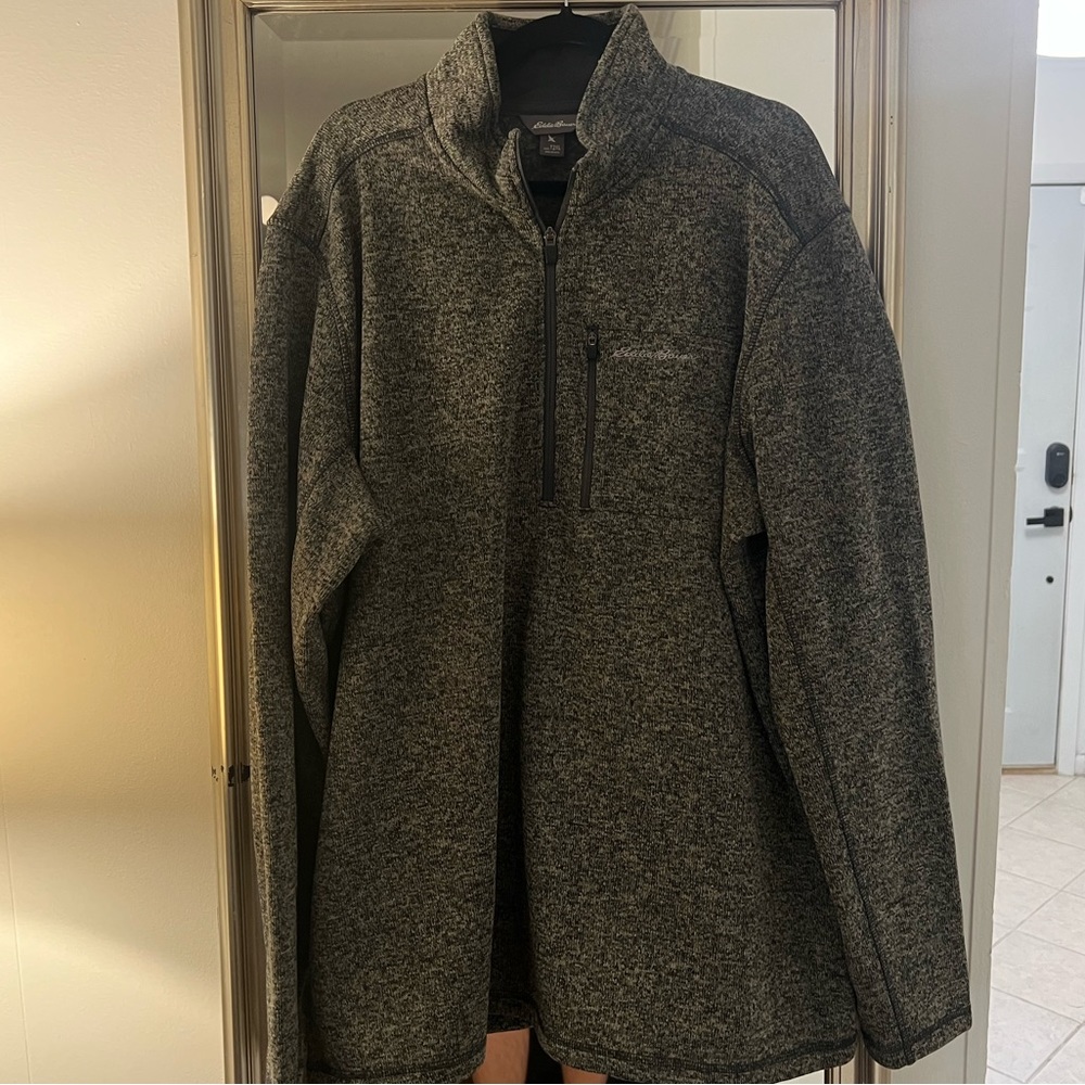 Eddie Bauer Convector 1/2-Zip T2XL